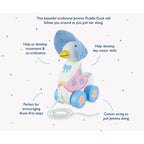 Jemima Puddle-Duck™ Wooden Pull Along
